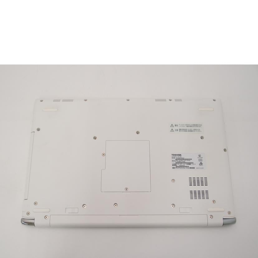 TOSHIBA 東芝/ノートパソコン/dynabook T55 T55/GG/PT55GGP-BEA2//5J065042H_/ABランク/69