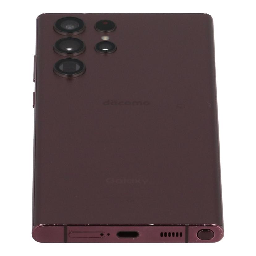 SAMSUNG SIMフリー サムスン /スマートフォン/Galaxy S22 Ultra 256GB/SC-52C//R5CT8156VDZ/Bランク/71