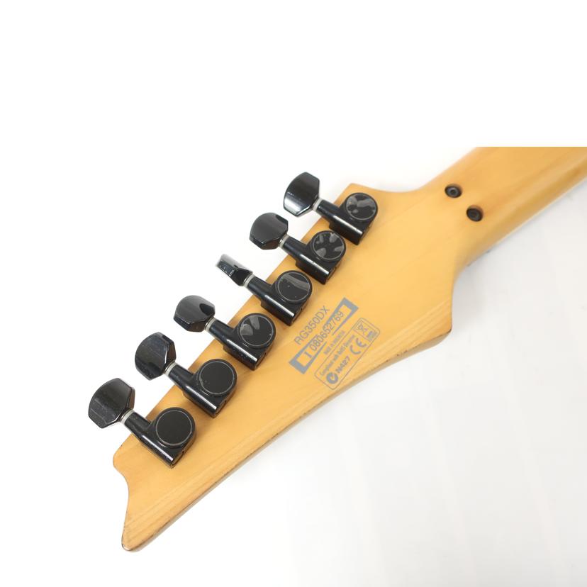 Ibanez アイバニーズ/エレキギター ホワイト/RG350DX//I080652769/Bランク/65