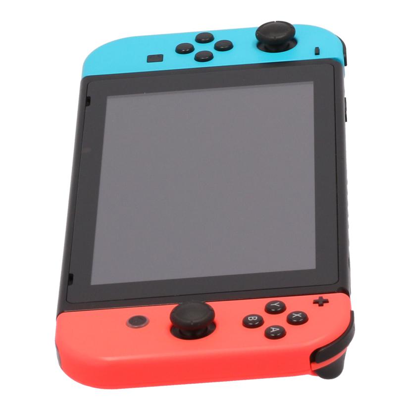 Nintendo 任天堂 ニンテンドー/Nintendo Switch 本体/HAD-S-KABAA//XKJ40010742606/Bランク/62