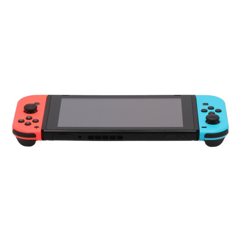 Nintendo 任天堂 ニンテンドー/Nintendo Switch 本体/HAD-S-KABAA//XKJ40010742606/Bランク/62