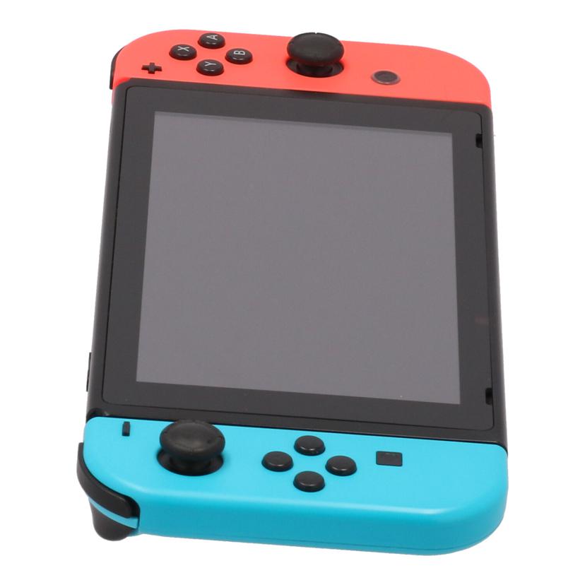 Nintendo 任天堂 ニンテンドー/Nintendo Switch 本体/HAD-S-KABAA//XKJ40010742606/Bランク/62