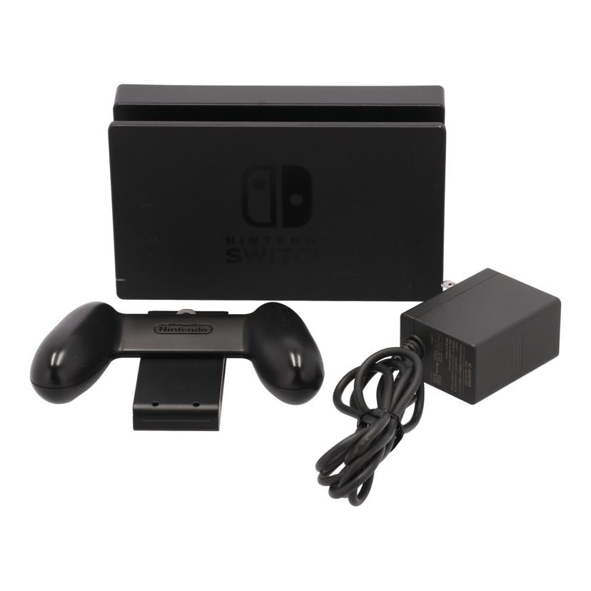 Nintendo 任天堂 ニンテンドー/Nintendo Switch 本体/HAD-S-KABAA//XKJ40010742606/Bランク/62