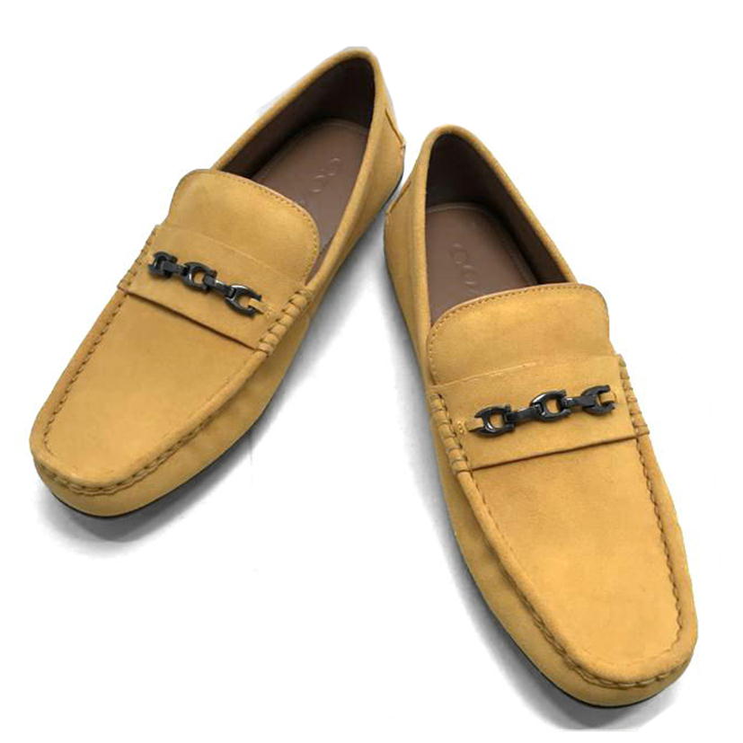 COACH コーチ/MOTT DRIVER SUEDE/C8833//Aランク/51