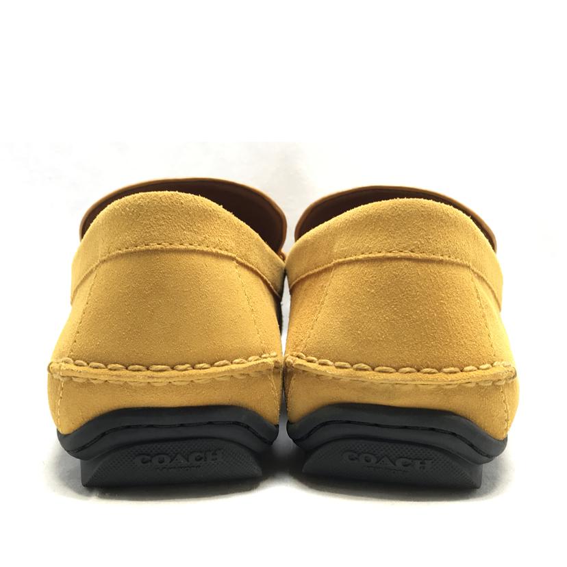 COACH コーチ/MOTT DRIVER SUEDE/C8833//Aランク/51