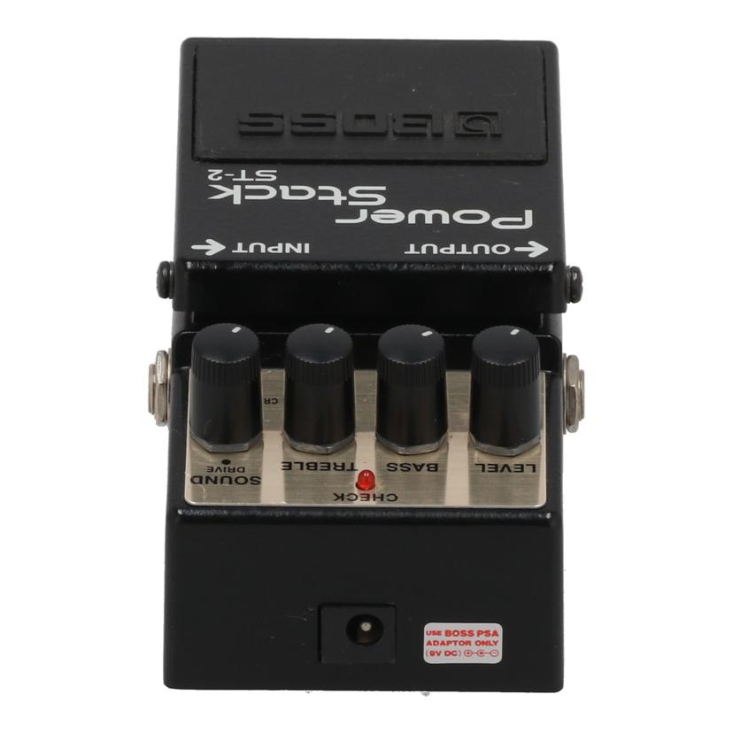 BOSS ボス /エフェクター/パワースタック/ST-2//B6B8199/Aランク/25