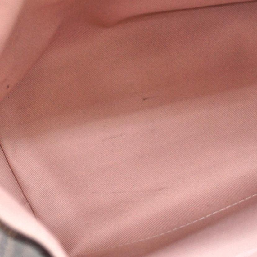 LOUIS VUITTON LV/クラプトン・バックパック/ダミエ/エベヌ・マグノリア/N42262//SR2***/Aランク/03