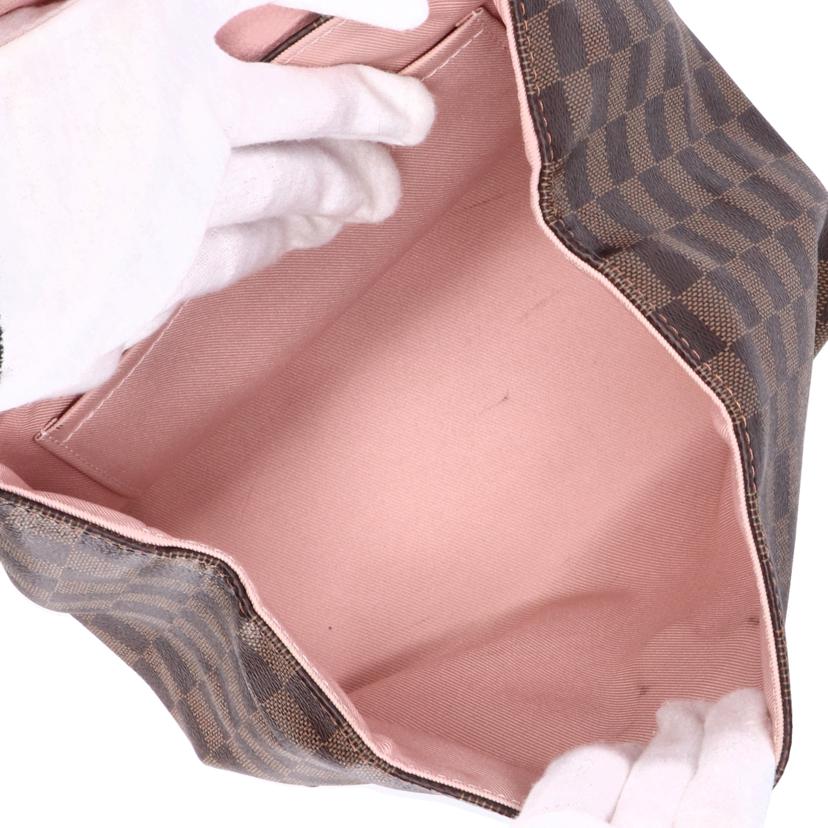 LOUIS VUITTON LV/クラプトン・バックパック/ダミエ/エベヌ・マグノリア/N42262//SR2***/Aランク/03