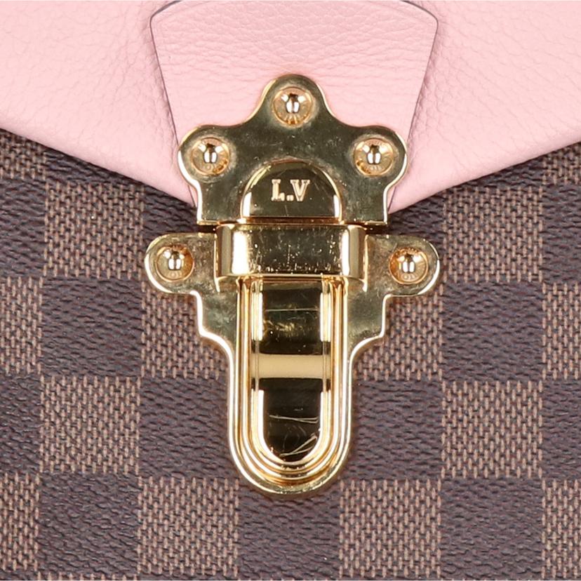 LOUIS VUITTON LV/クラプトン・バックパック/ダミエ/エベヌ・マグノリア/N42262//SR2***/Aランク/03