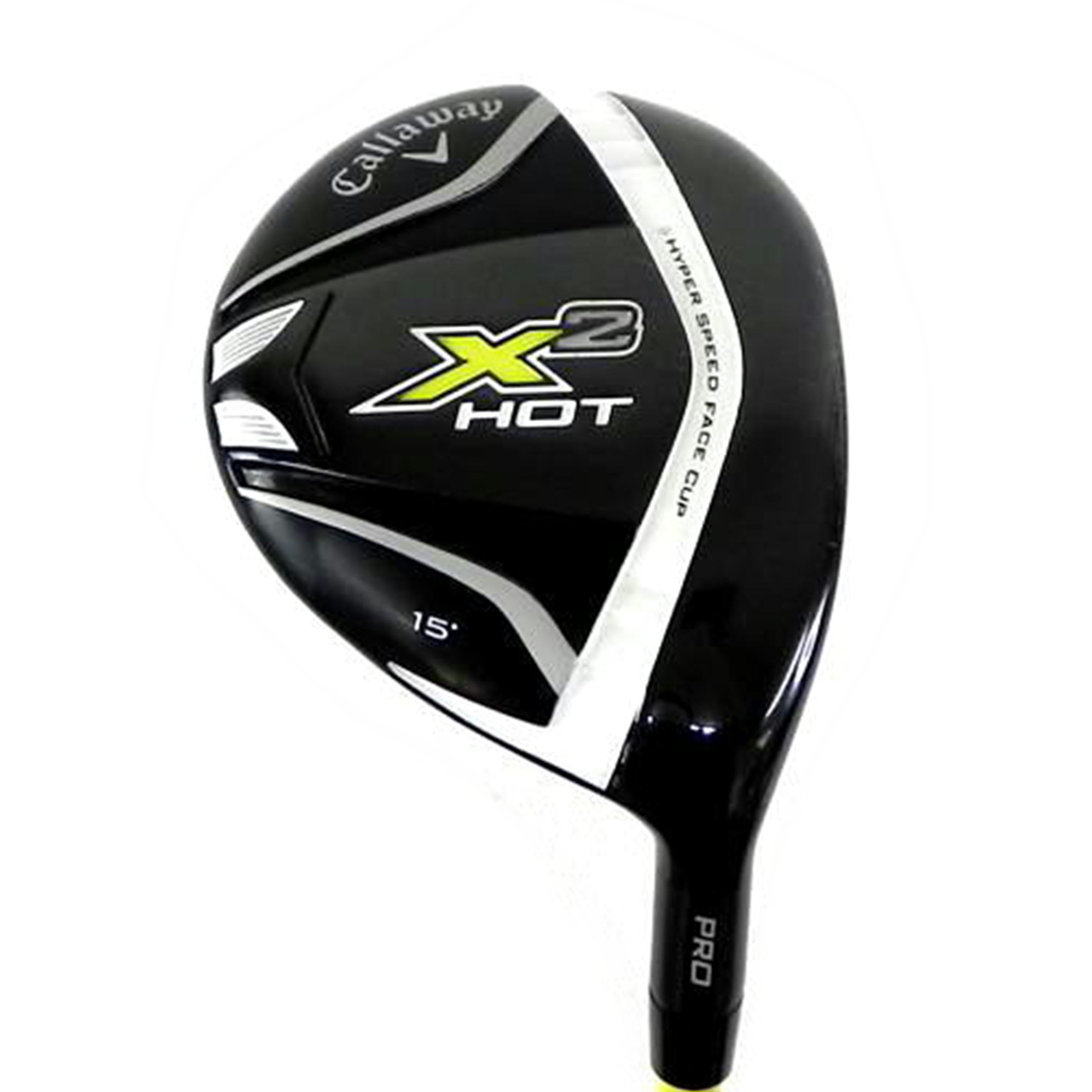 Callaway キャロウェイ/X2 HOT PRO フェアウェイウッド 15°/TourAD MT-6s//ABランク/81