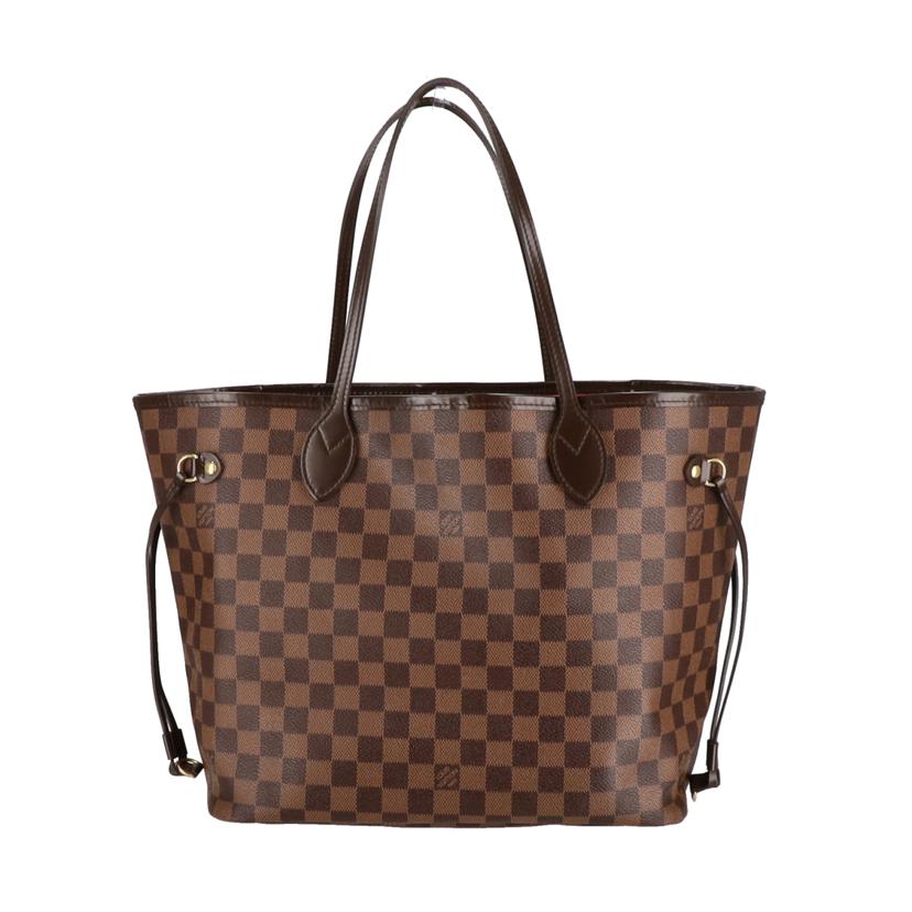 LV ルイ・ヴィトン/ネヴァーフルMM-ダミエ・エベヌ/N41358//CA1***/Aランク/19