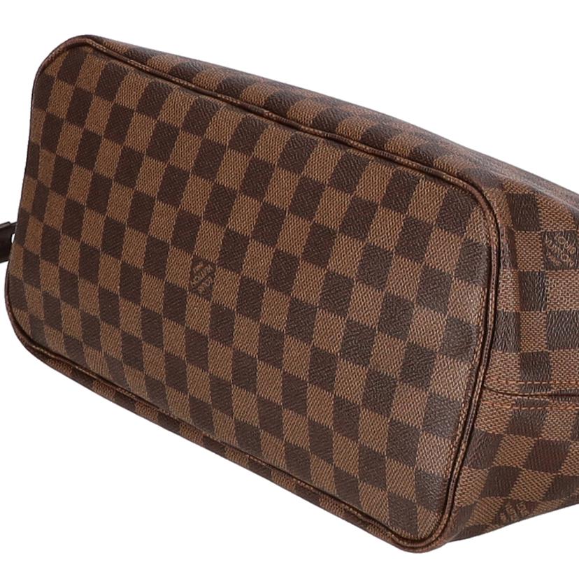 LV ルイ・ヴィトン/ネヴァーフルMM-ダミエ・エベヌ/N41358//CA1***/Aランク/19