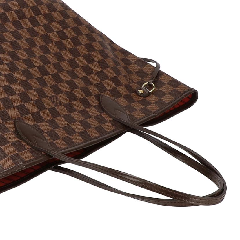 LV ルイ・ヴィトン/ネヴァーフルMM-ダミエ・エベヌ/N41358//CA1***/Aランク/19