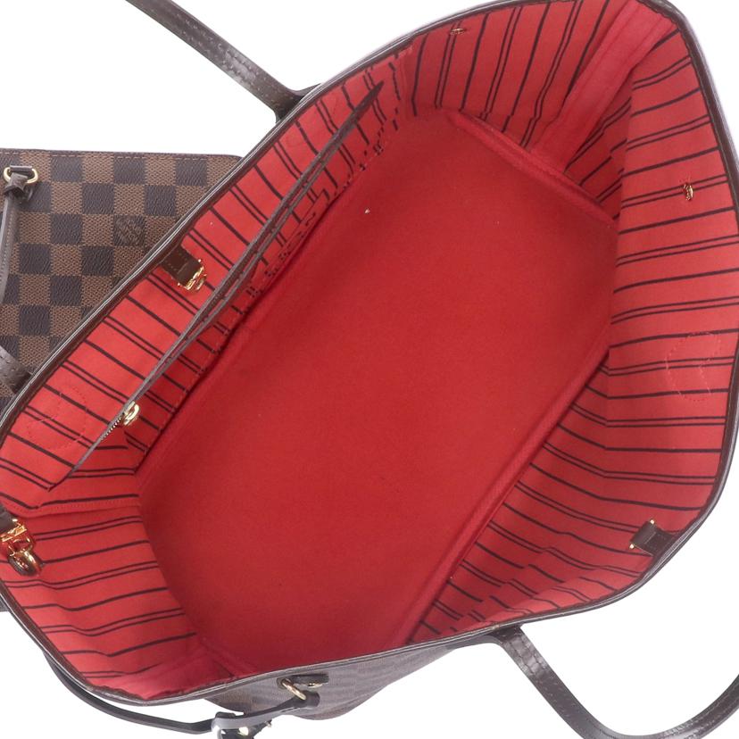 LV ルイ・ヴィトン/ネヴァーフルMM-ダミエ・エベヌ/N41358//CA1***/Aランク/19