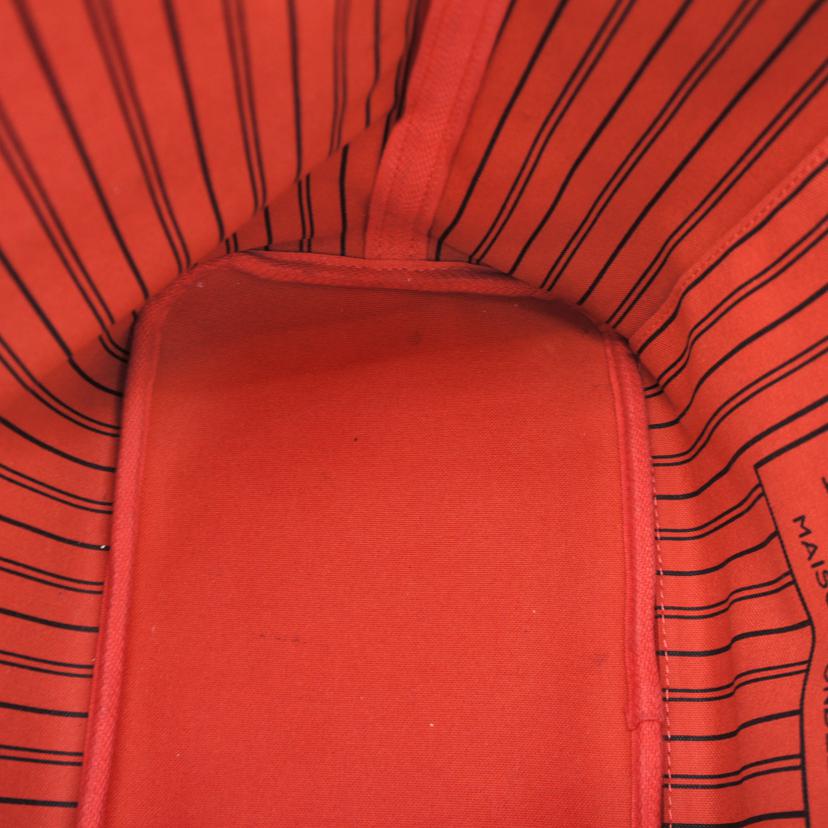 LV ルイ・ヴィトン/ネヴァーフルMM-ダミエ・エベヌ/N41358//CA1***/Aランク/19