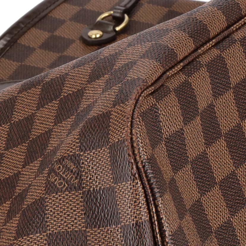 LV ルイ・ヴィトン/ネヴァーフルMM-ダミエ・エベヌ/N41358//CA1***/Aランク/19