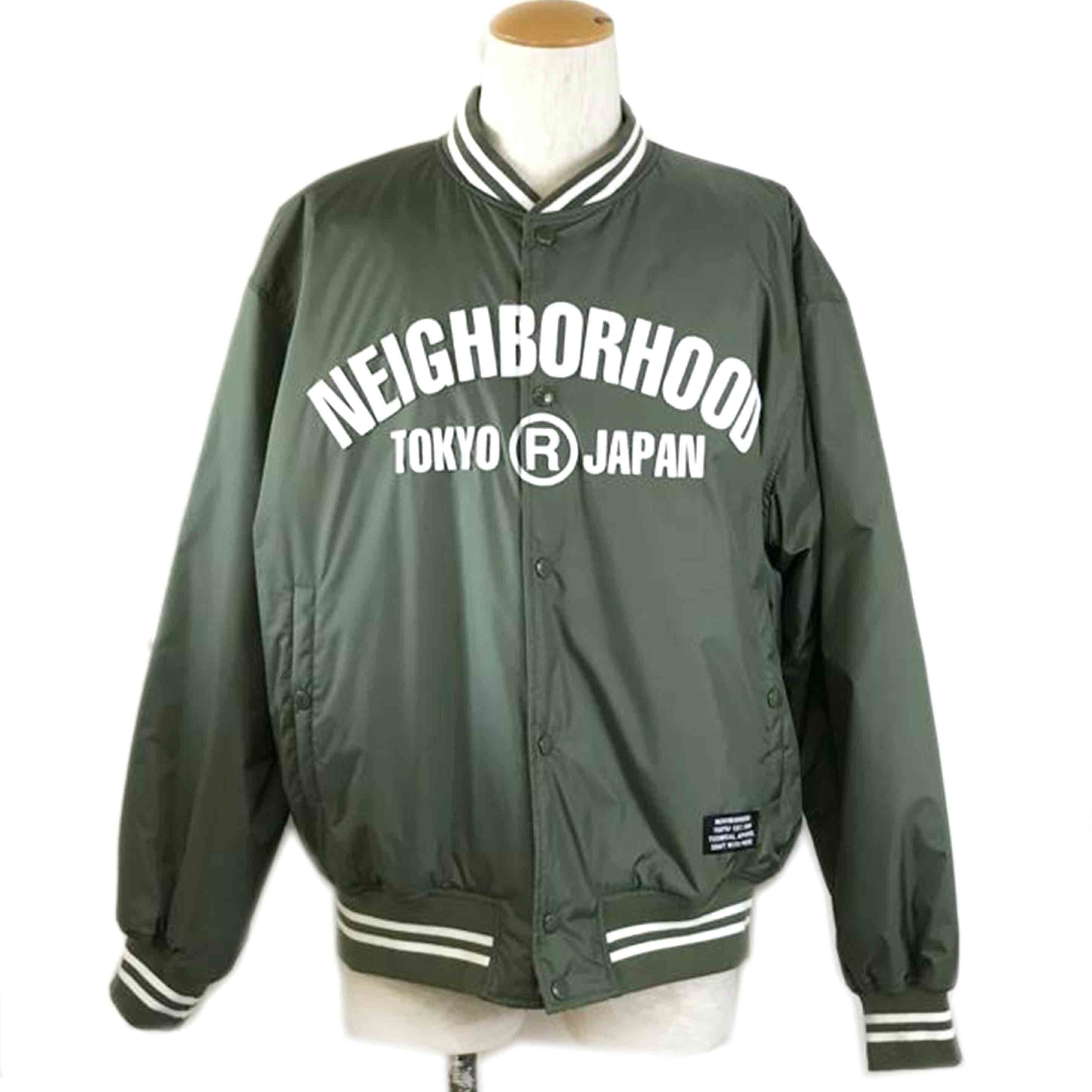 NEIGHBORHOOD ネイバーフッド/ブルゾン/222TSNH-JKM08//Bランク/51