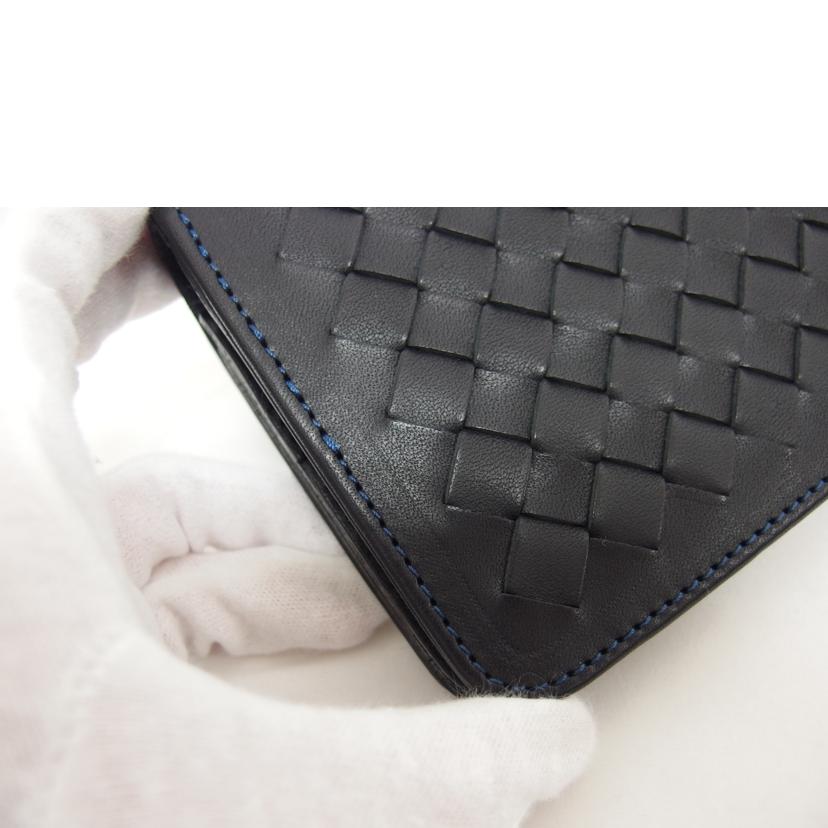 PAILOT RIVER パイロットリバー/二つ折り長財布/サドルレザー/ブラック/PR-IC02//Aランク/04