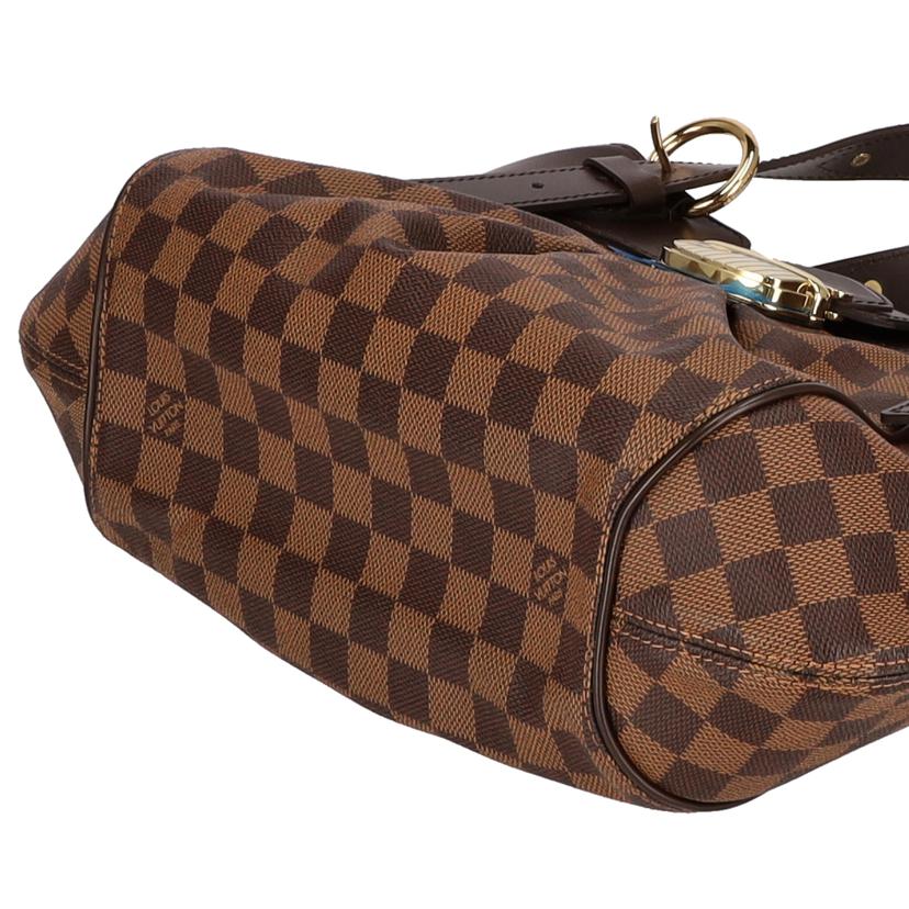 LOUIS VUITTON/システィナPM/ダミエ/エベヌ/N41542//FL0***/SAランク/19
