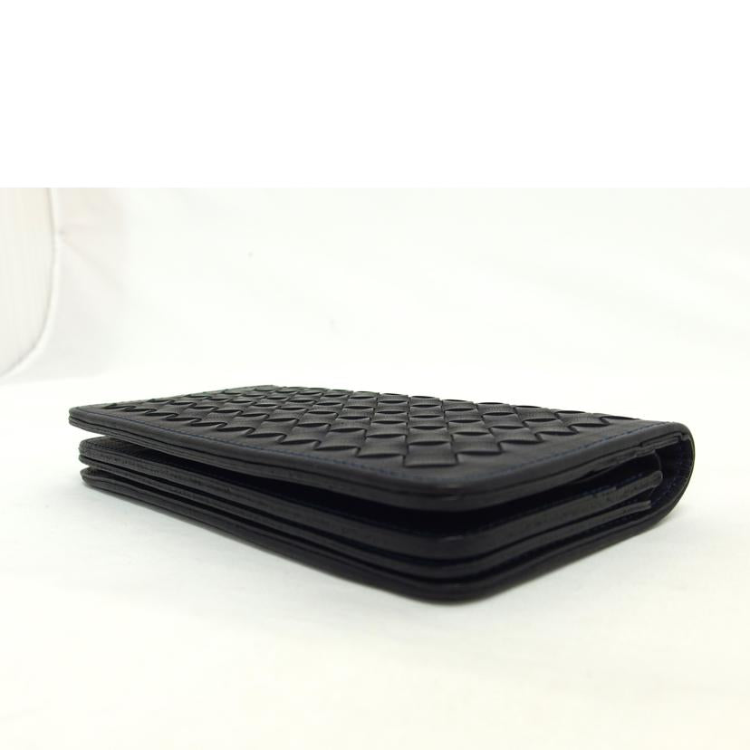 PAILOT RIVER パイロットリバー/二つ折り長財布/サドルレザー/ブラック/PR-IC02//Aランク/04