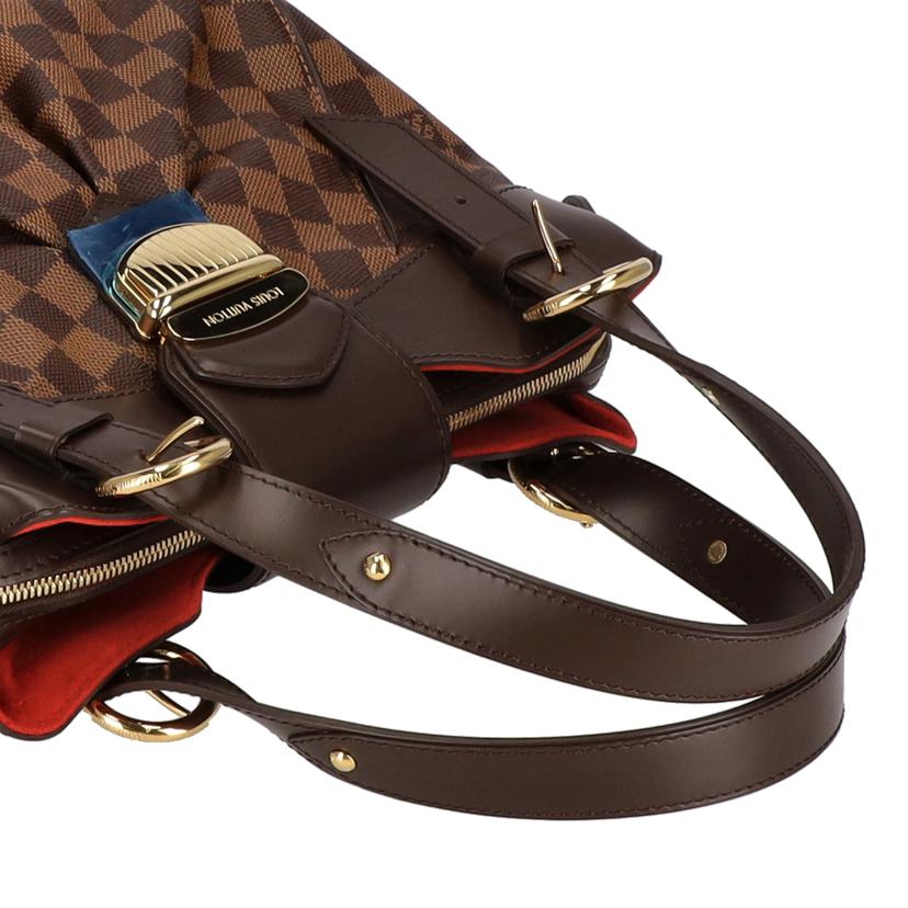 LOUIS VUITTON/システィナPM/ダミエ/エベヌ/N41542//FL0***/SAランク/19