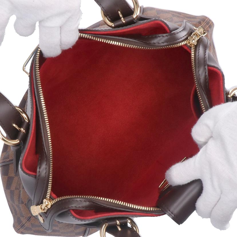 LOUIS VUITTON/システィナPM/ダミエ/エベヌ/N41542//FL0***/SAランク/19
