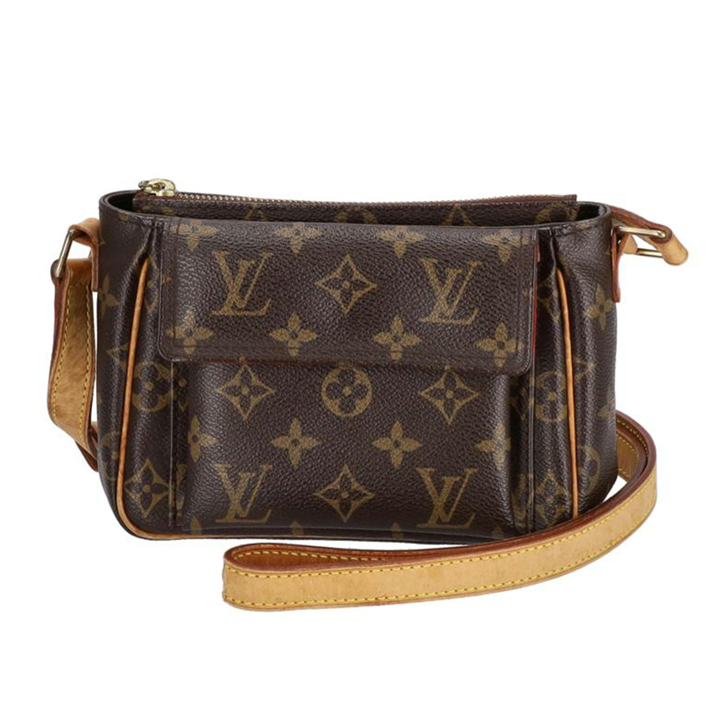 LOUIS VUITTON ルイヴィトン/ヴィバ・シテPM/モノグラム/M51165//MI0***/Bランク/91