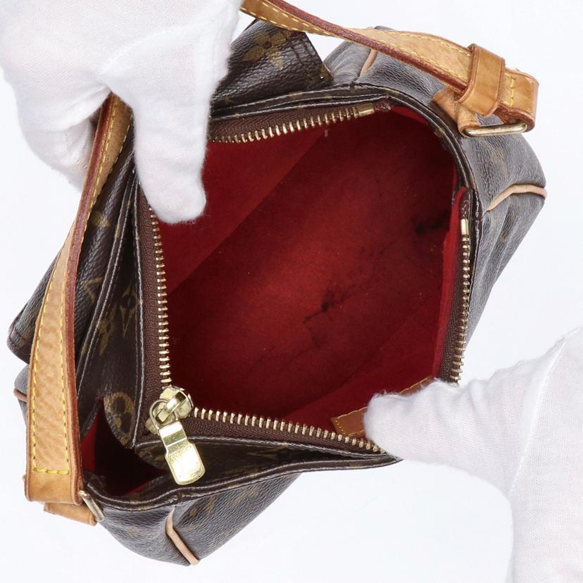 LOUIS VUITTON ルイヴィトン/ヴィバ・シテPM/モノグラム/M51165//MI0***/Bランク/91