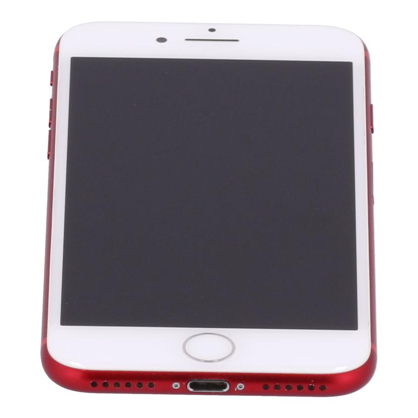 Apple au アップル /iPhone7 128GB RED/MPRX2J/A//F17TMEW5HX9C/Bランク/62