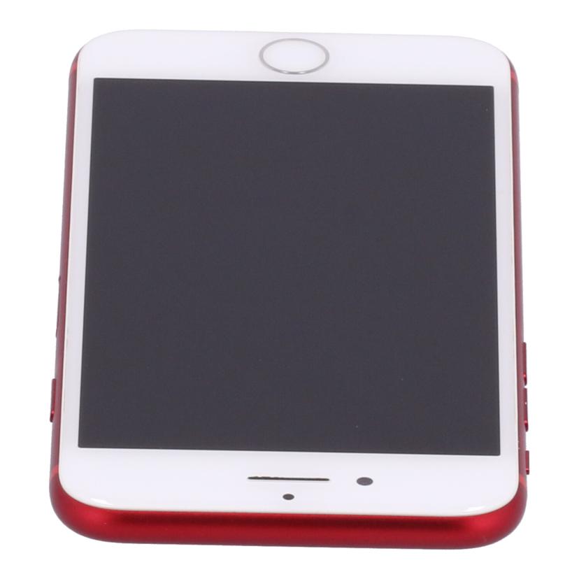 Apple au アップル /iPhone7 128GB RED/MPRX2J/A//F17TMEW5HX9C/Bランク/62