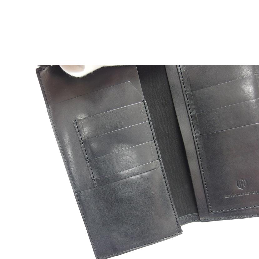 PAILOT RIVER パイロットリバー/二つ折り長財布/レザー/PR-PS02//ABランク/04