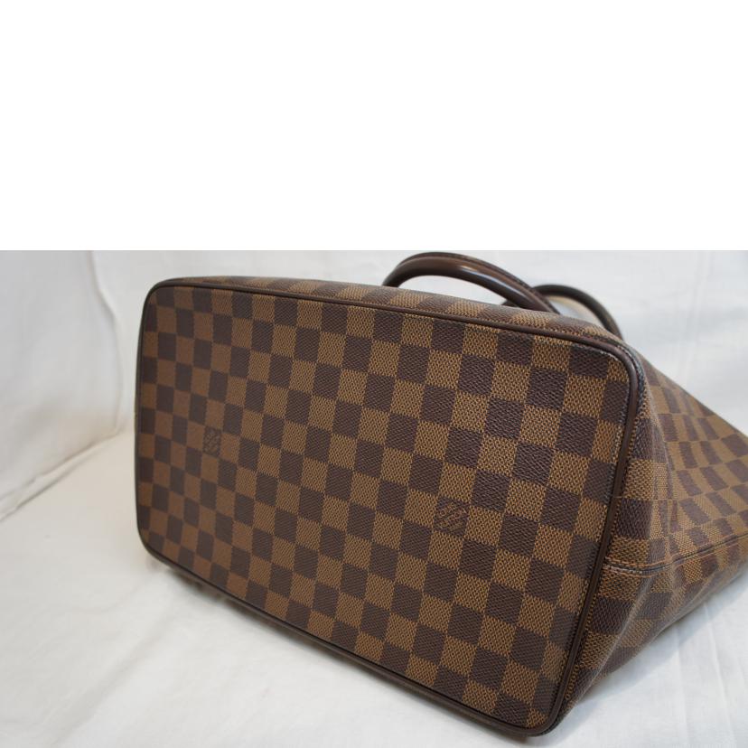 LOUIS VUITTON ルイヴィトン/サレヤMM/ダミエ/エベヌ/N51182//FL1***/Aランク/92