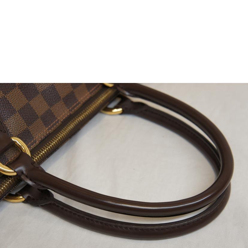 LOUIS VUITTON ルイヴィトン/サレヤMM/ダミエ/エベヌ/N51182//FL1***/Aランク/92