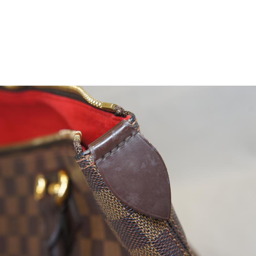 LOUIS VUITTON ルイヴィトン/サレヤMM/ダミエ/エベヌ/N51182//FL1***/Aランク/92