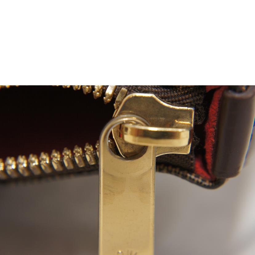 LOUIS VUITTON ルイヴィトン/サレヤMM/ダミエ/エベヌ/N51182//FL1***/Aランク/92