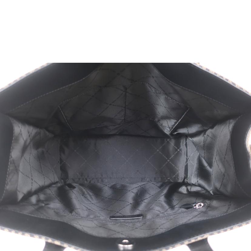 MICHAEL KORS マイケルコース/2WAYトートバッグ ブラック 総柄/35F9SY9T3J//ABランク/65