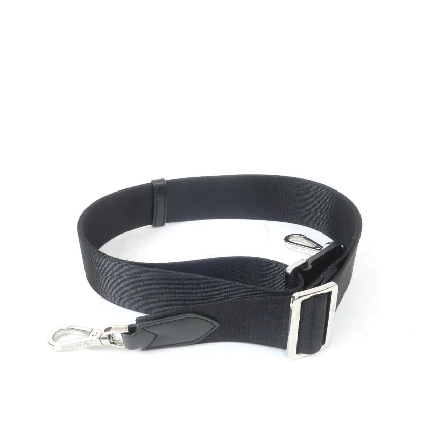 MICHAEL KORS マイケルコース/2WAYトートバッグ ブラック 総柄/35F9SY9T3J//ABランク/65