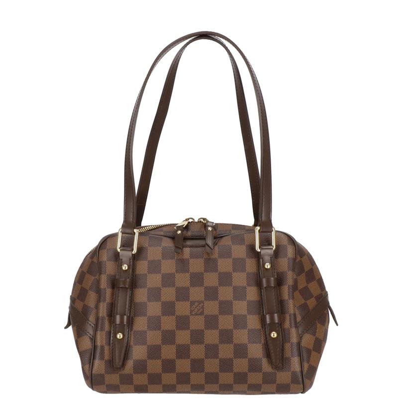 LOUIS VUITTON ルイヴィトン/リヴィントンPM/ダミエ/エベヌ /N41157//FL4****/ABランク/78