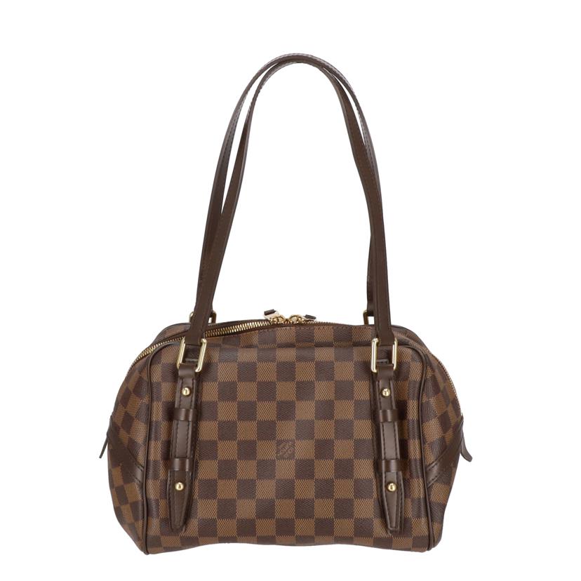 LOUIS VUITTON ルイヴィトン/リヴィントンPM/ダミエ/エベヌ /N41157//FL4****/ABランク/78