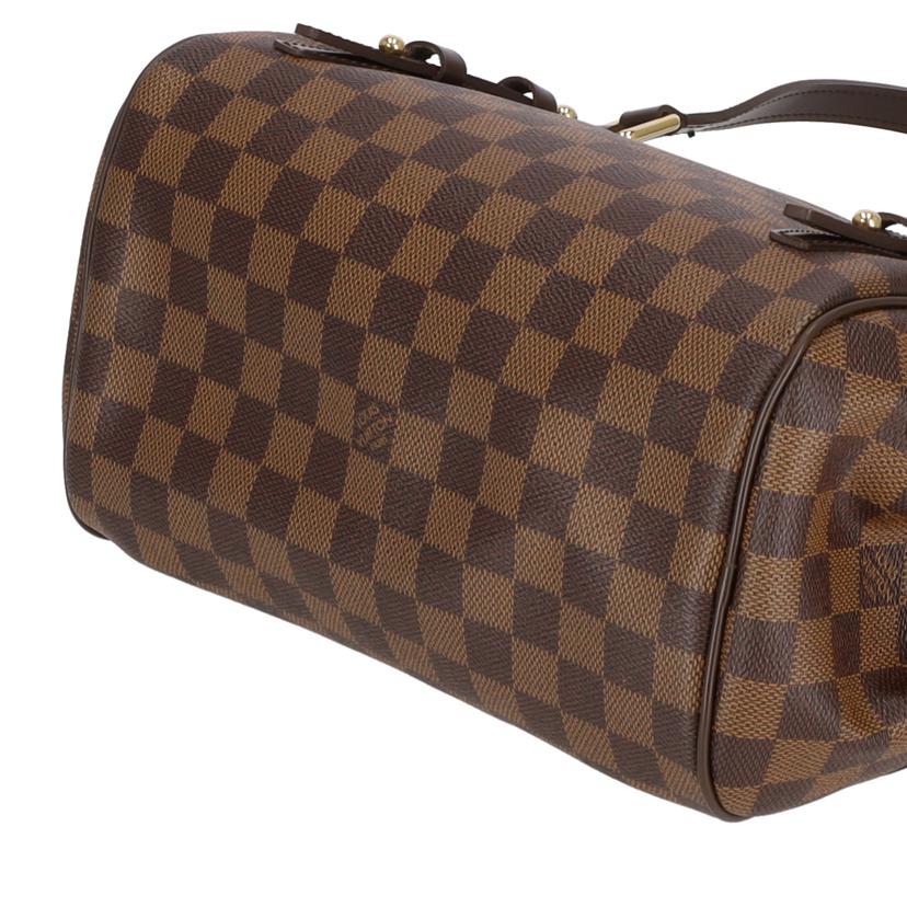 LOUIS VUITTON ルイヴィトン/リヴィントンPM/ダミエ/エベヌ /N41157//FL4****/ABランク/78