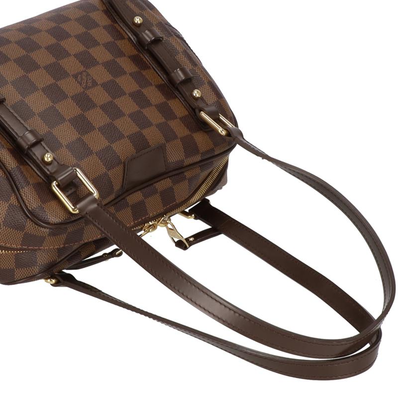 LOUIS VUITTON ルイヴィトン/リヴィントンPM/ダミエ/エベヌ /N41157//FL4****/ABランク/78