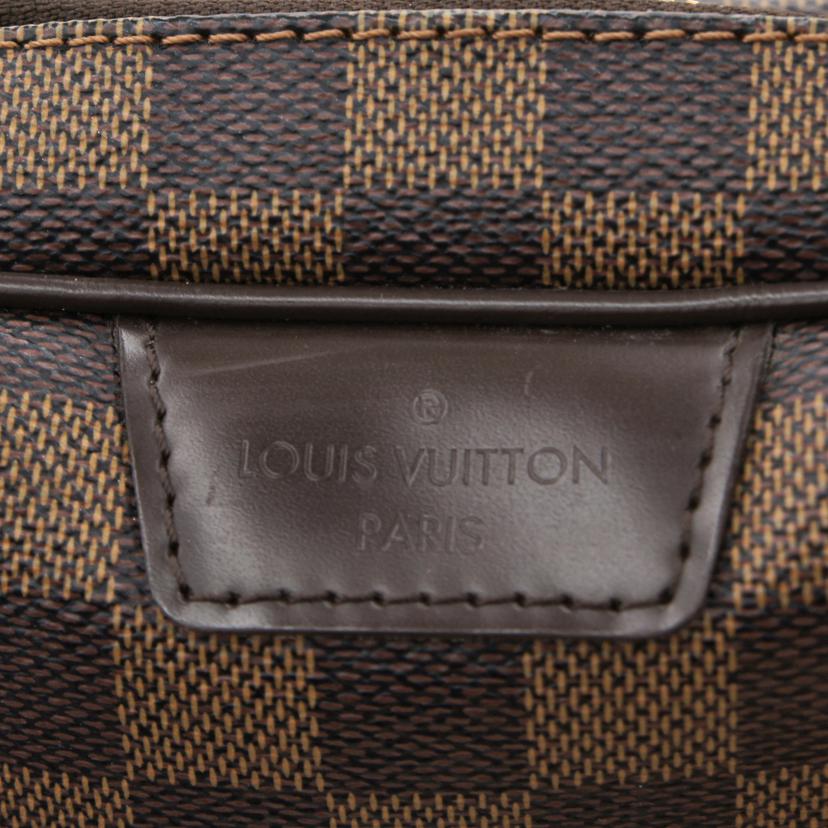 LOUIS VUITTON ルイヴィトン/リヴィントンPM/ダミエ/エベヌ /N41157//FL4****/ABランク/78