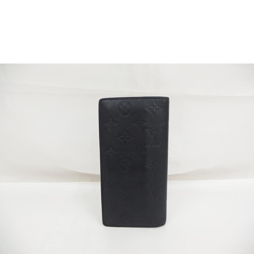 LV ルイヴィトン/モノグラムシャドウ ポルトフォイユブラザ/ M62900 //TA3***/Bランク/82