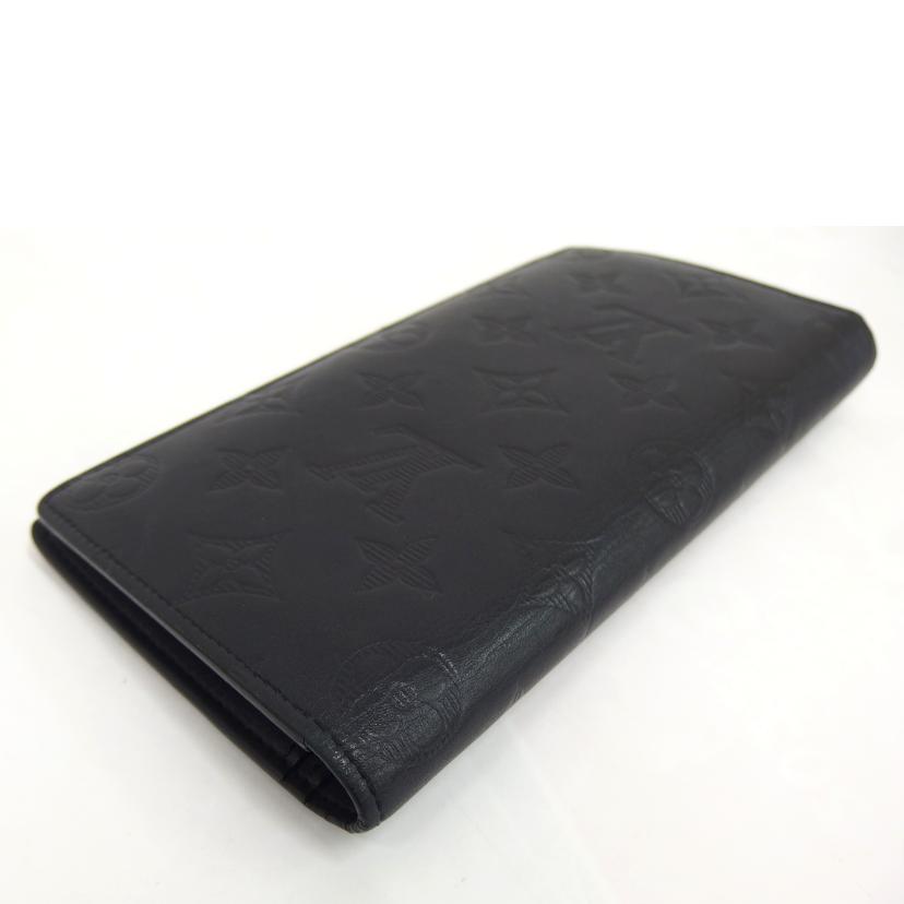 LV ルイヴィトン/モノグラムシャドウ ポルトフォイユブラザ/ M62900 //TA3***/Bランク/82