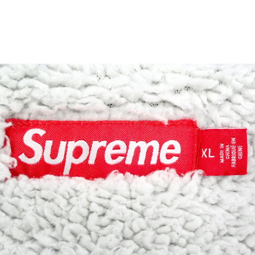 Supreme シュプリーム/★Supremeシアリング ワインド デニム ワークシャツ//サイズ:XL/ABランク/62