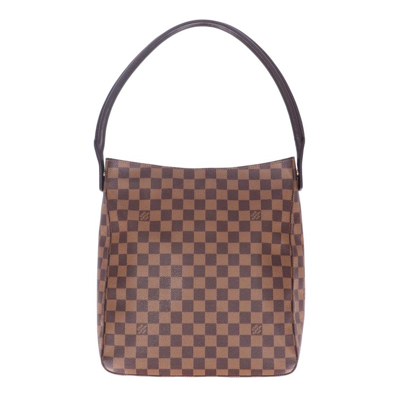 LOUIS VUITTON ルイヴィトン/ルーピングGM/ダミエ・エベヌ/N51144//DU0***/ABランク/19