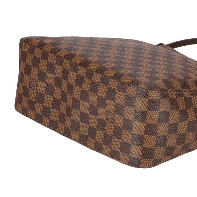 LOUIS VUITTON ルイヴィトン/ルーピングGM/ダミエ・エベヌ/N51144//DU0***/ABランク/19