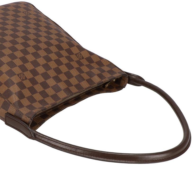 LOUIS VUITTON ルイヴィトン/ルーピングGM/ダミエ・エベヌ/N51144//DU0***/ABランク/19