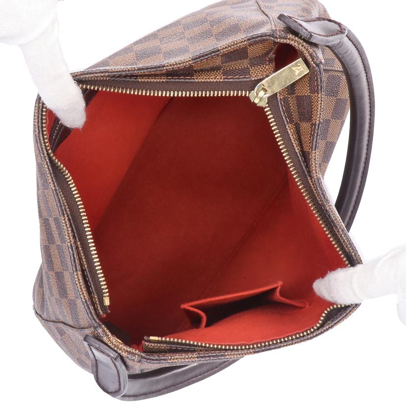 LOUIS VUITTON ルイヴィトン/ルーピングGM/ダミエ・エベヌ/N51144//DU0***/ABランク/19