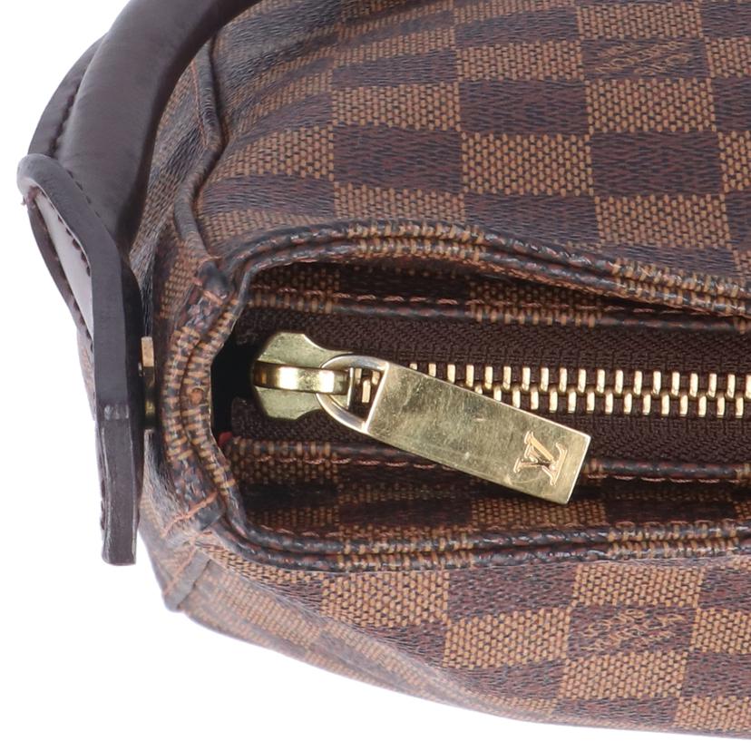 LOUIS VUITTON ルイヴィトン/ルーピングGM/ダミエ・エベヌ/N51144//DU0***/ABランク/19